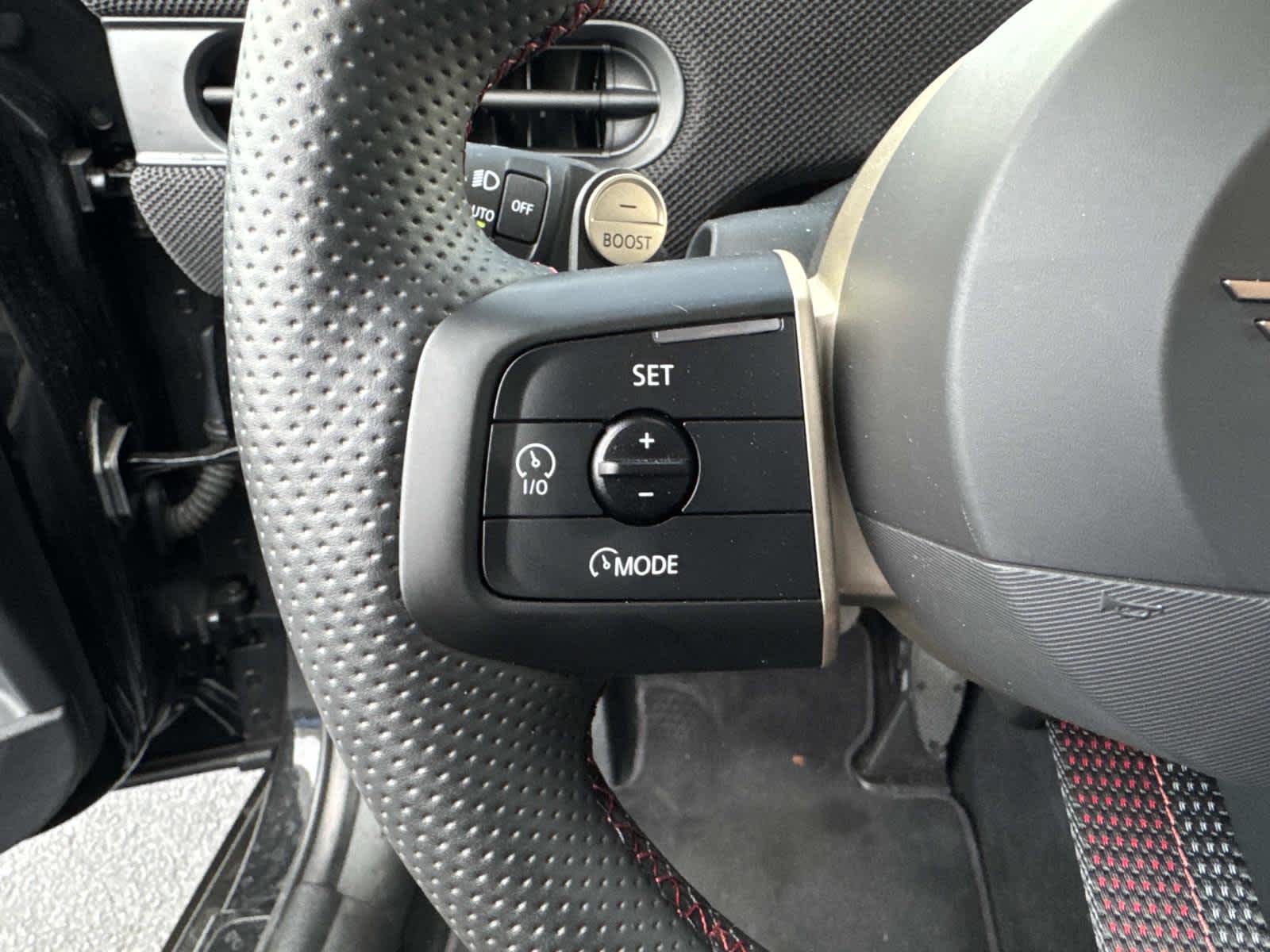 2025 MINI HARDTOP 4 DOOR Cooper S