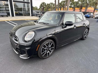 2025 MINI HARDTOP 4 DOOR Cooper S