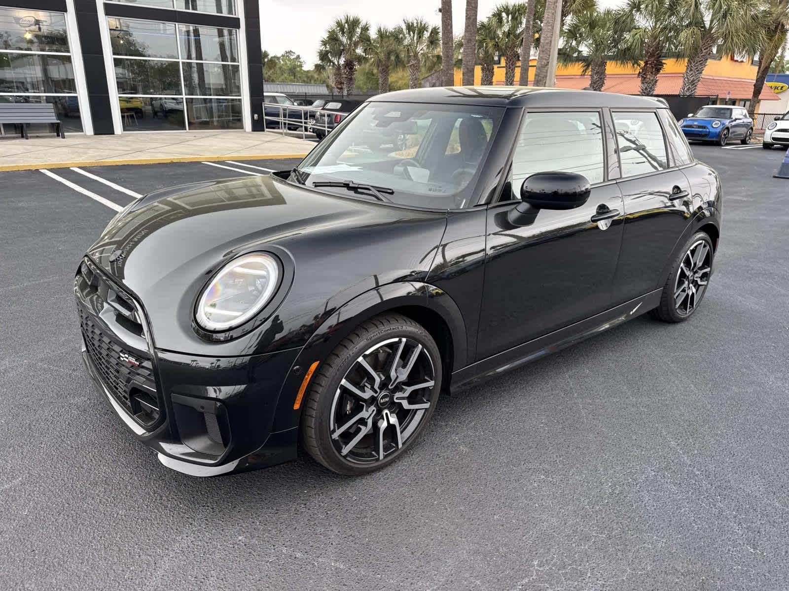 2025 MINI HARDTOP 4 DOOR Cooper S