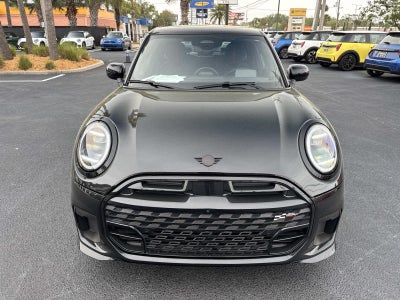 2025 MINI HARDTOP 4 DOOR Cooper S