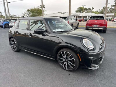 2025 MINI HARDTOP 4 DOOR Cooper S