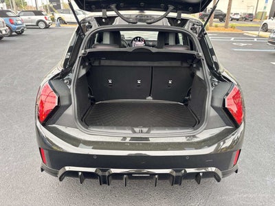 2025 MINI HARDTOP 4 DOOR Cooper S