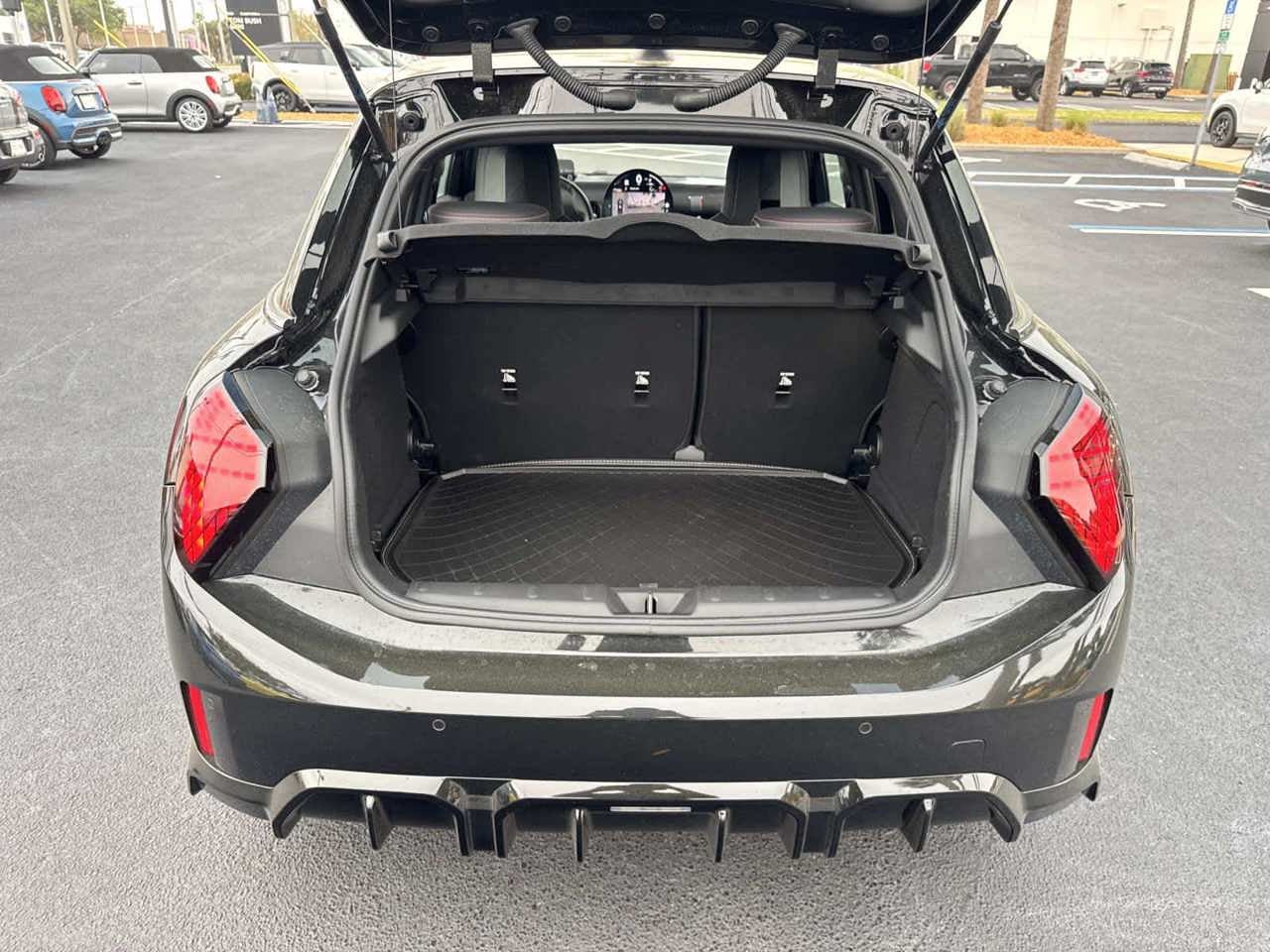 2025 MINI HARDTOP 4 DOOR Cooper S