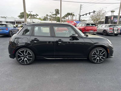 2025 MINI HARDTOP 4 DOOR Cooper S