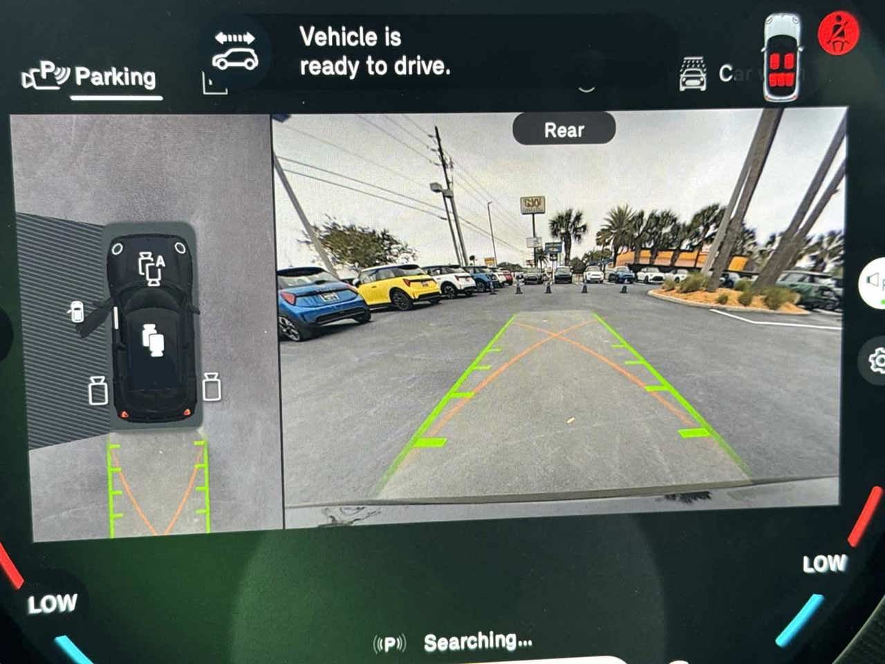 2025 MINI HARDTOP 4 DOOR Cooper S