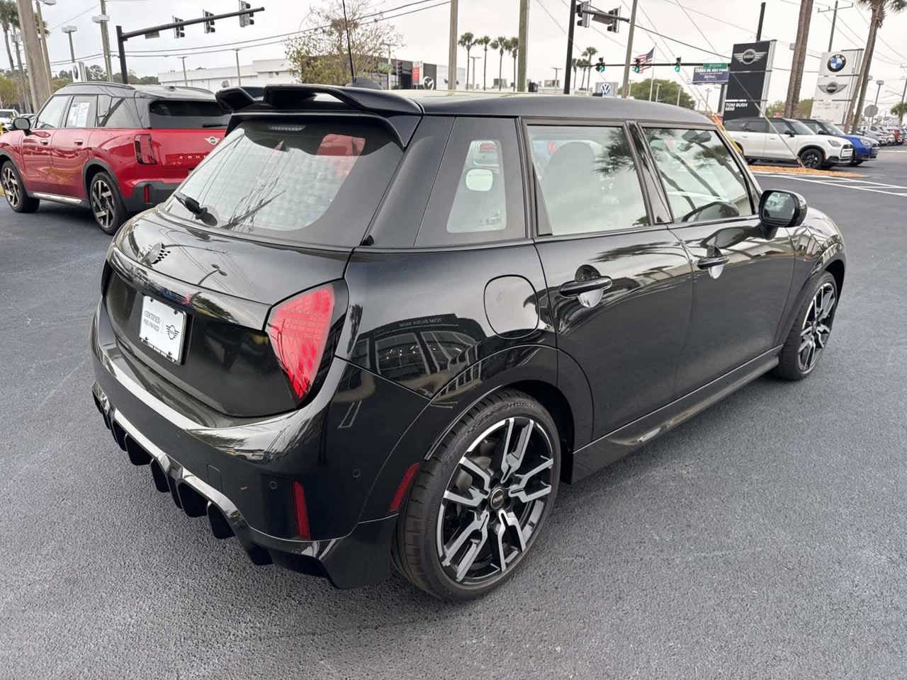 2025 MINI HARDTOP 4 DOOR Cooper S