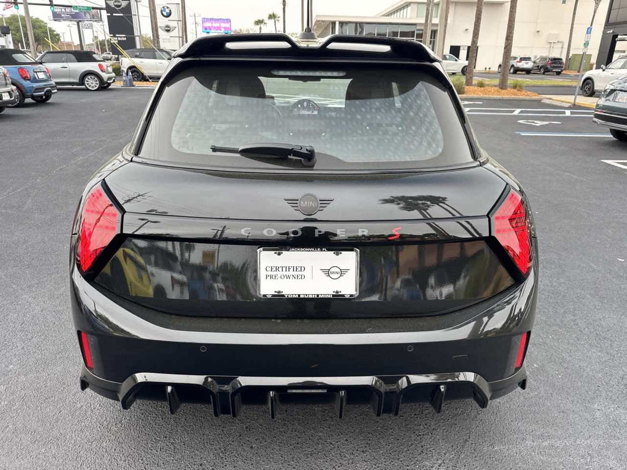 2025 MINI HARDTOP 4 DOOR Cooper S