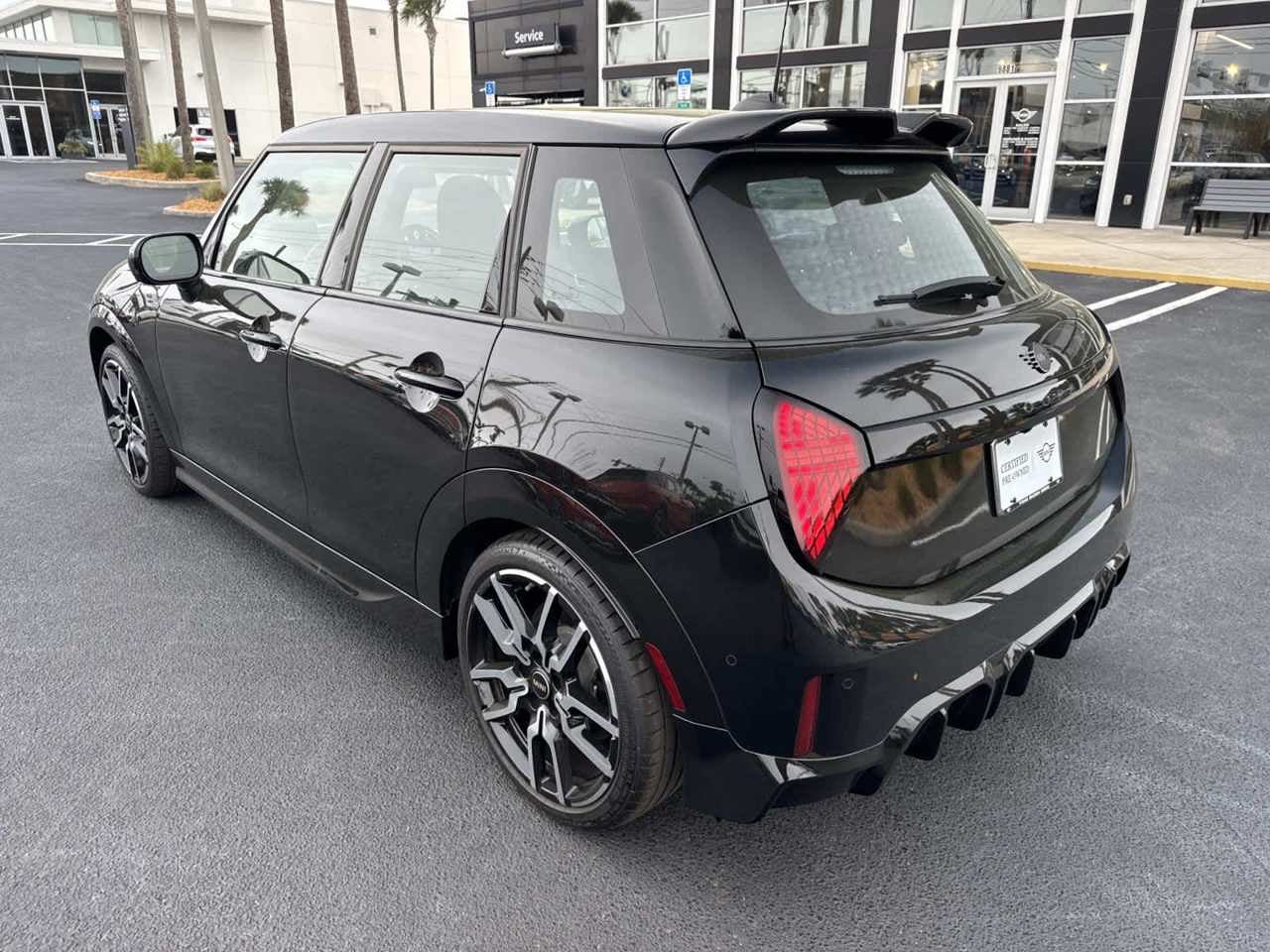 2025 MINI HARDTOP 4 DOOR Cooper S