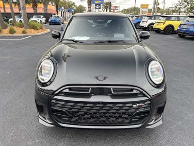 2025 MINI HARDTOP 4 DOOR Cooper S