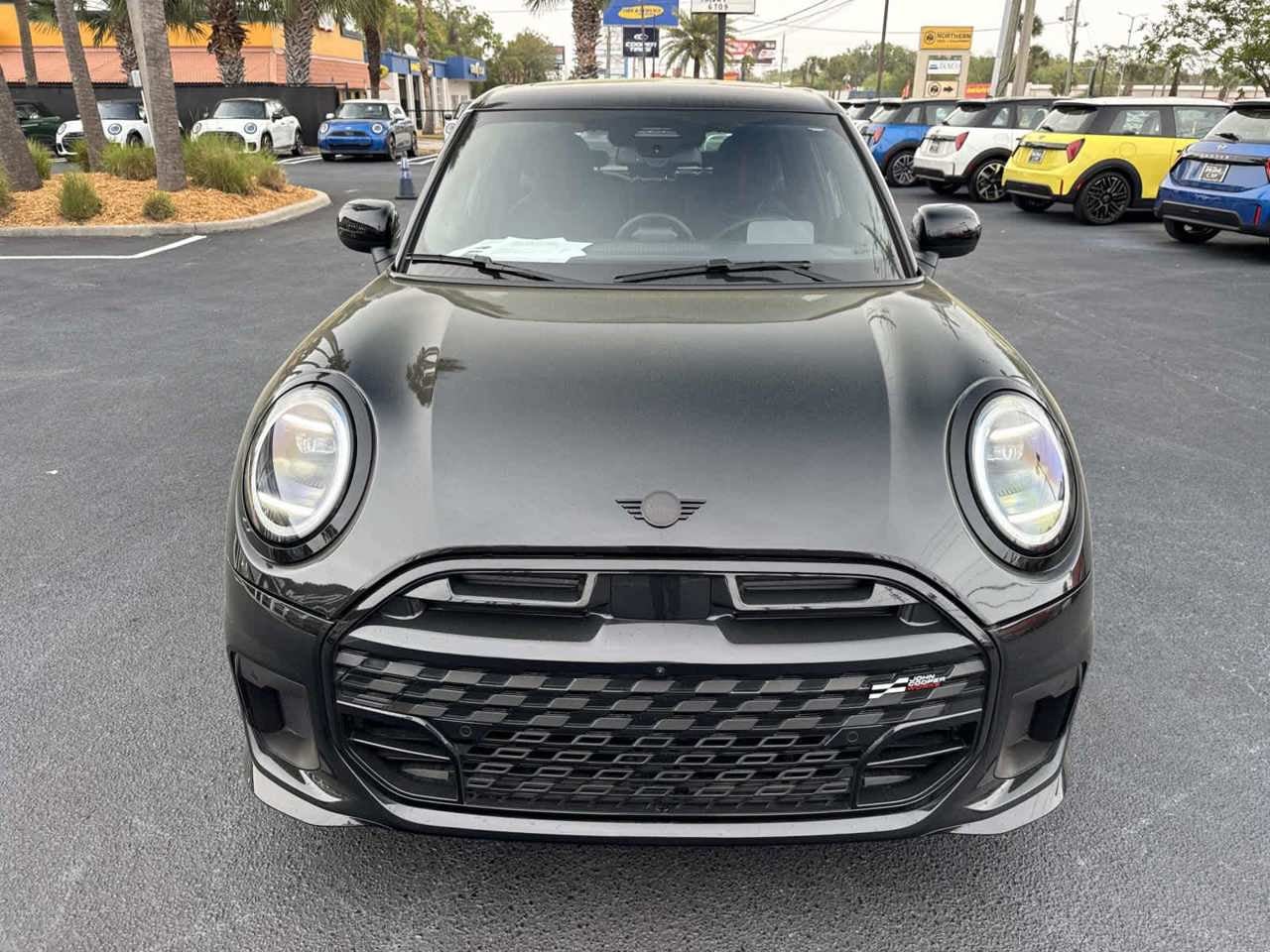 2025 MINI HARDTOP 4 DOOR Cooper S