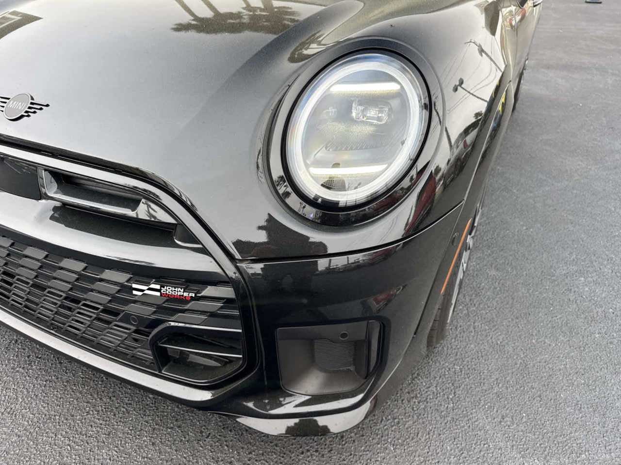 2025 MINI HARDTOP 4 DOOR Cooper S