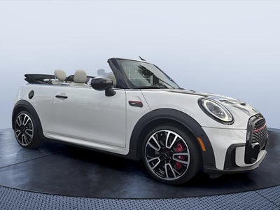 2024 MINI CONVERTIBLE John Cooper Works
