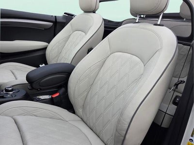 2024 MINI CONVERTIBLE John Cooper Works