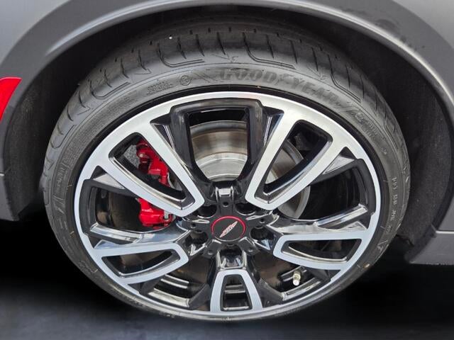 2024 MINI CONVERTIBLE John Cooper Works