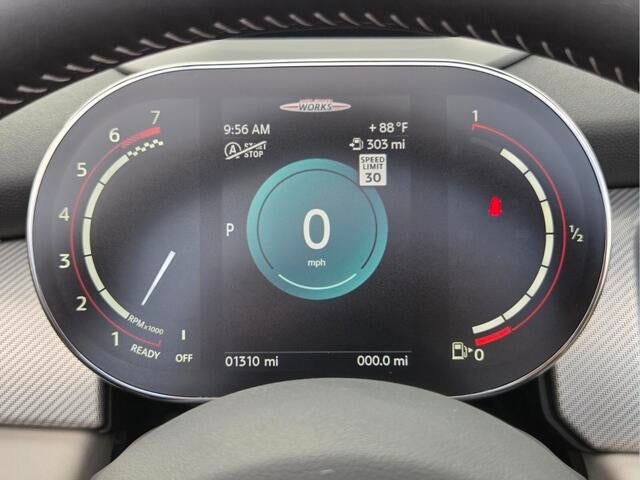 2024 MINI CONVERTIBLE John Cooper Works