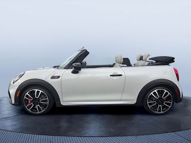 2024 MINI CONVERTIBLE John Cooper Works