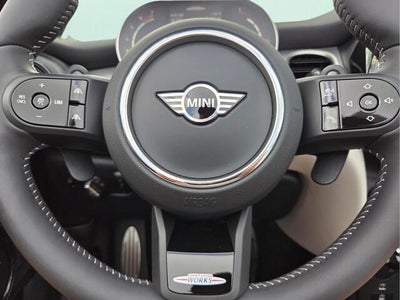 2024 MINI CONVERTIBLE John Cooper Works