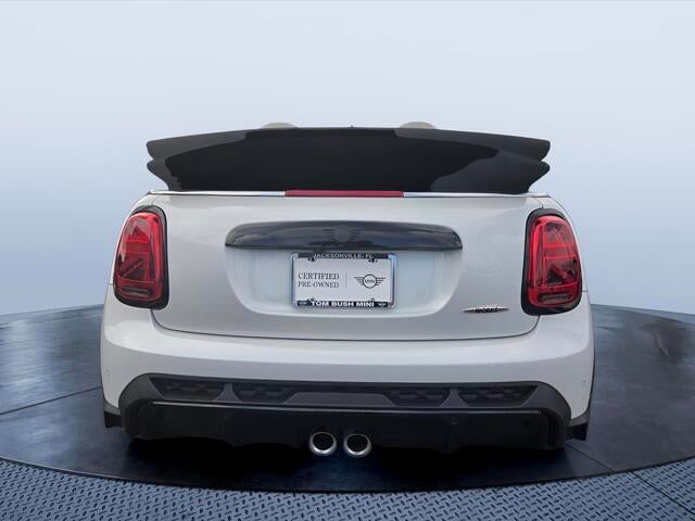 2024 MINI CONVERTIBLE John Cooper Works