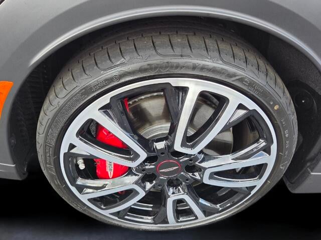 2024 MINI CONVERTIBLE John Cooper Works