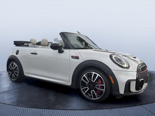 2024 MINI CONVERTIBLE John Cooper Works