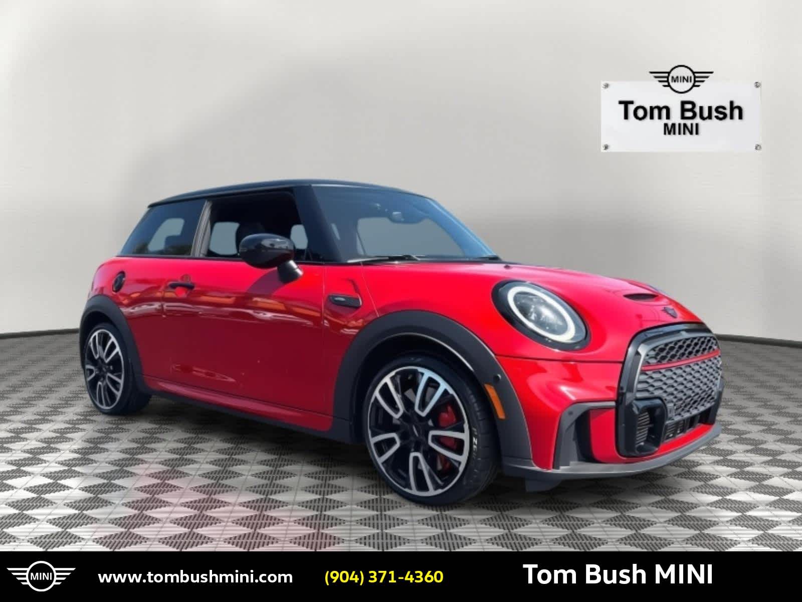 2023 MINI Hardtop 2 Door John Cooper Works