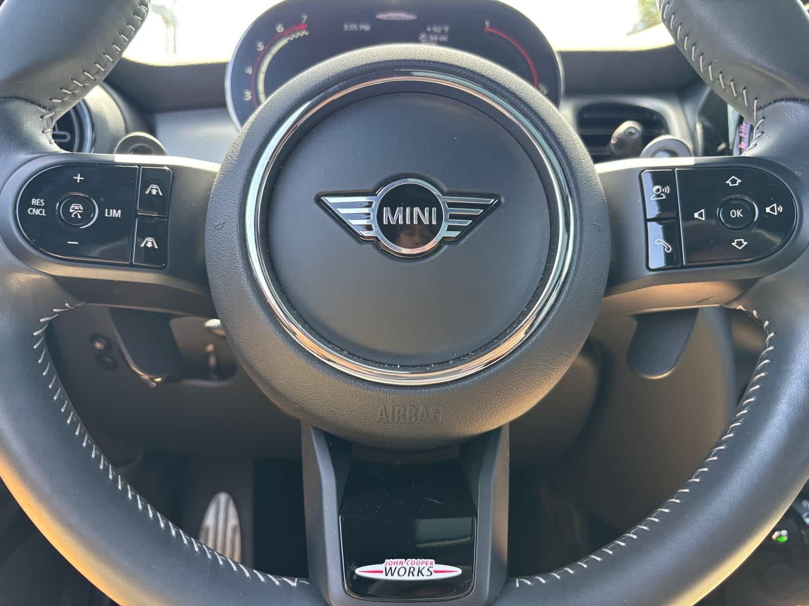 2023 MINI Hardtop 2 Door John Cooper Works