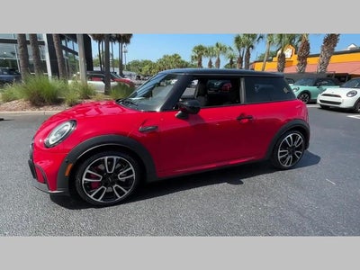 2023 MINI Hardtop 2 Door John Cooper Works