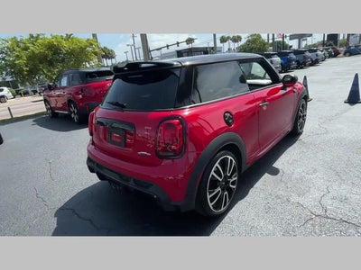 2023 MINI Hardtop 2 Door John Cooper Works