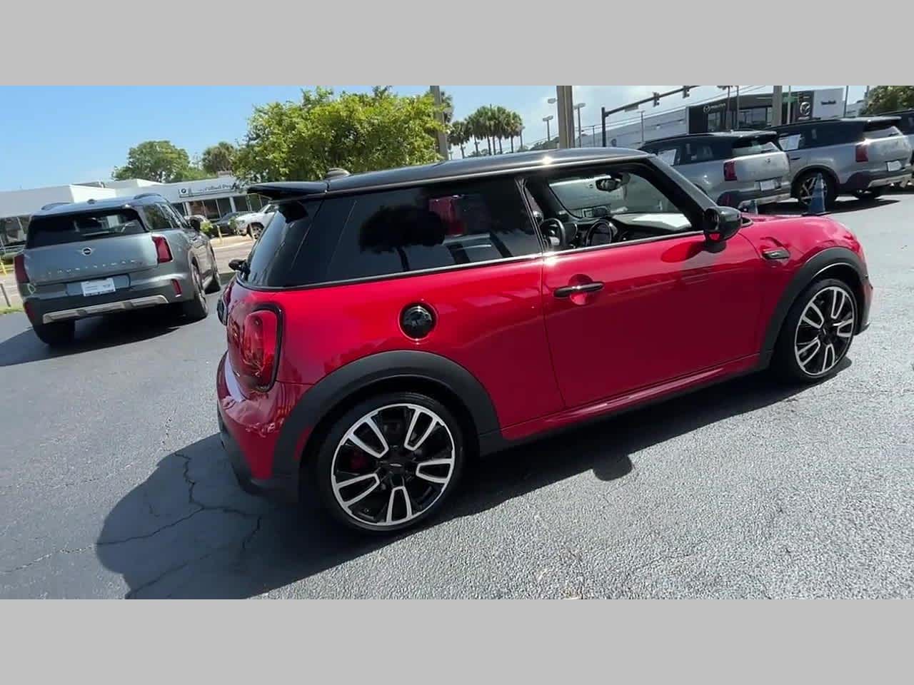2023 MINI Hardtop 2 Door John Cooper Works