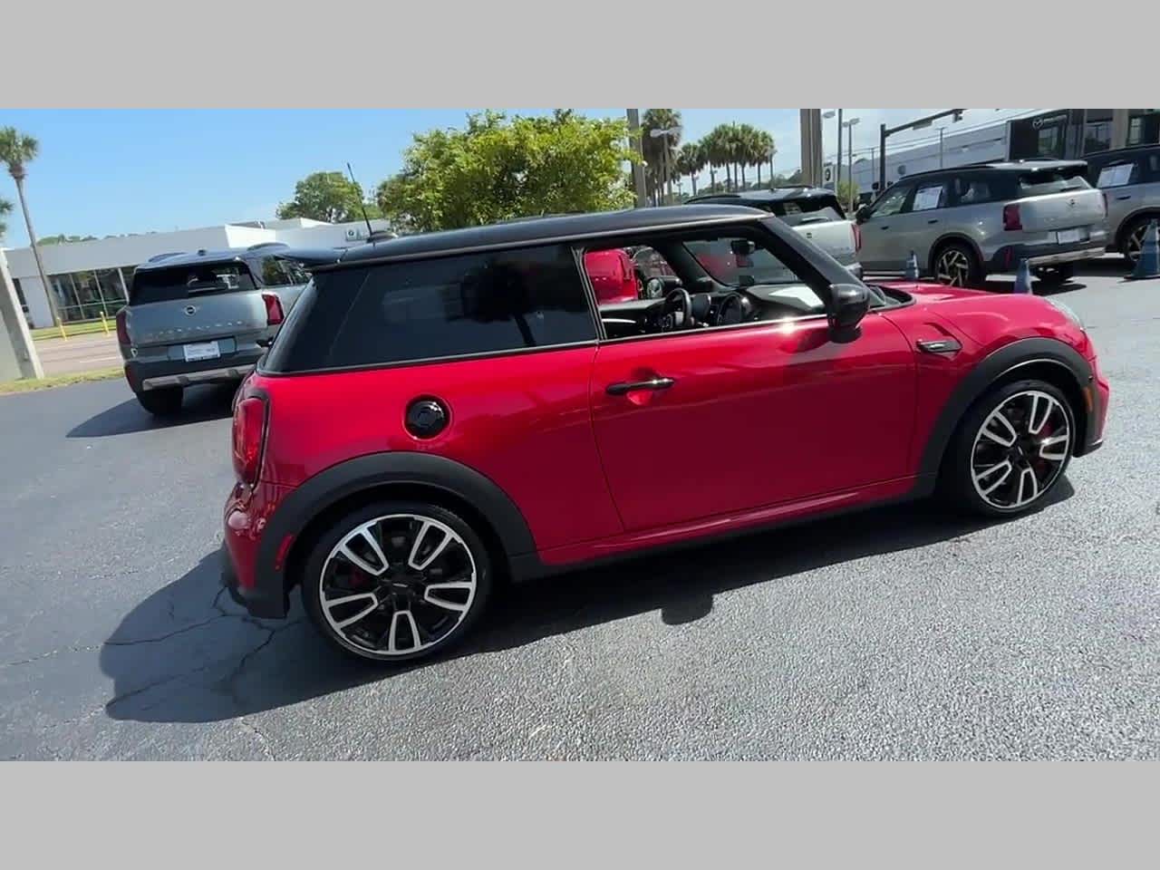 2023 MINI Hardtop 2 Door John Cooper Works