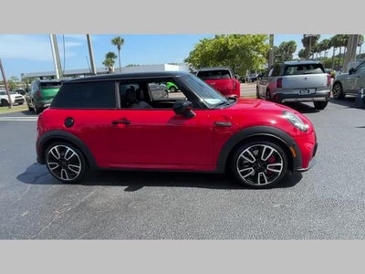 2023 MINI Hardtop 2 Door John Cooper Works