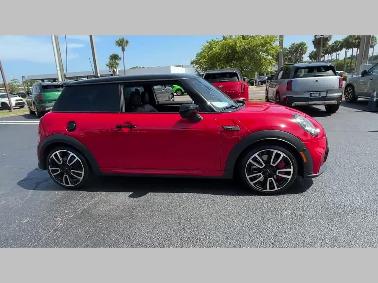 2023 MINI Hardtop 2 Door John Cooper Works
