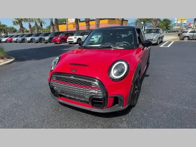 2023 MINI Hardtop 2 Door John Cooper Works