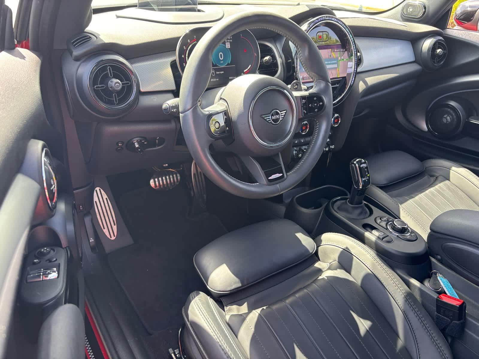 2023 MINI Hardtop 2 Door John Cooper Works