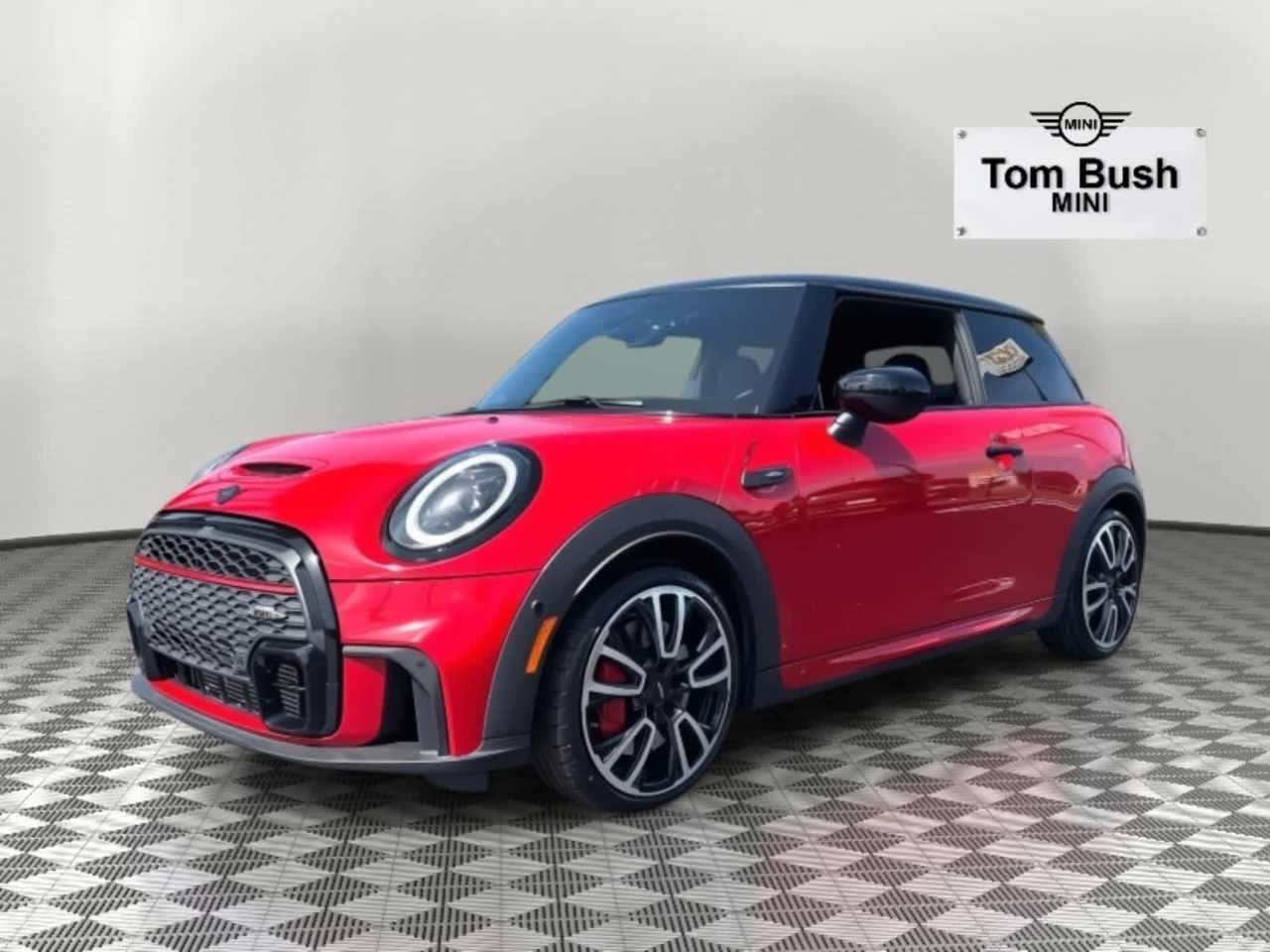2023 MINI Hardtop 2 Door John Cooper Works