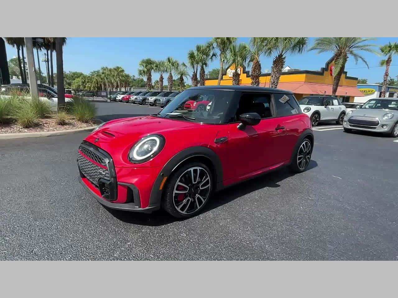 2023 MINI Hardtop 2 Door John Cooper Works