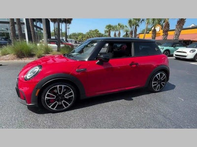 2023 MINI Hardtop 2 Door John Cooper Works