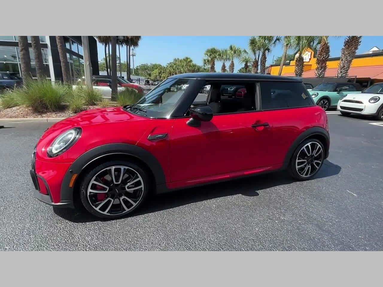 2023 MINI Hardtop 2 Door John Cooper Works