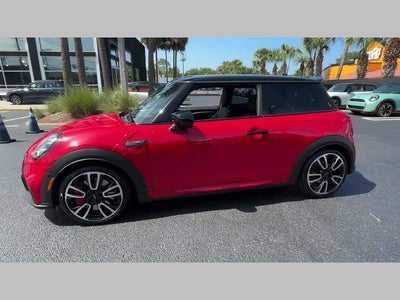 2023 MINI Hardtop 2 Door John Cooper Works