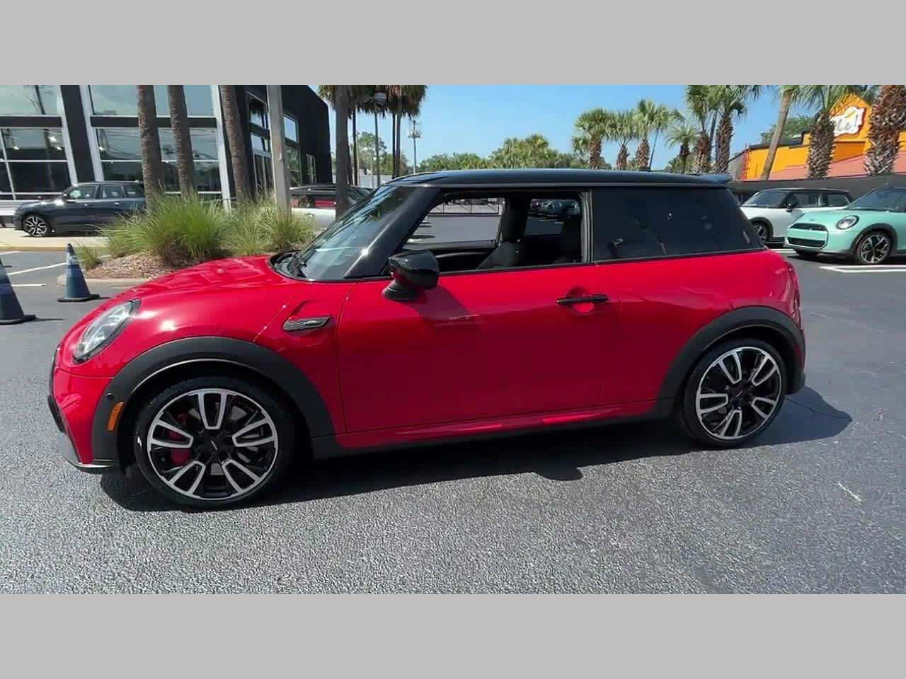 2023 MINI Hardtop 2 Door John Cooper Works