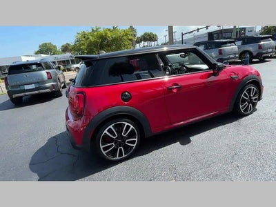 2023 MINI Hardtop 2 Door John Cooper Works