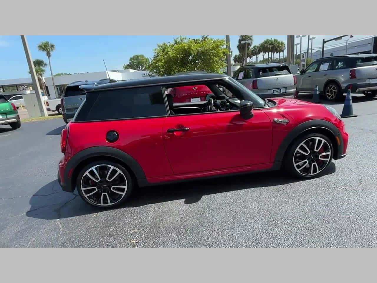 2023 MINI Hardtop 2 Door John Cooper Works
