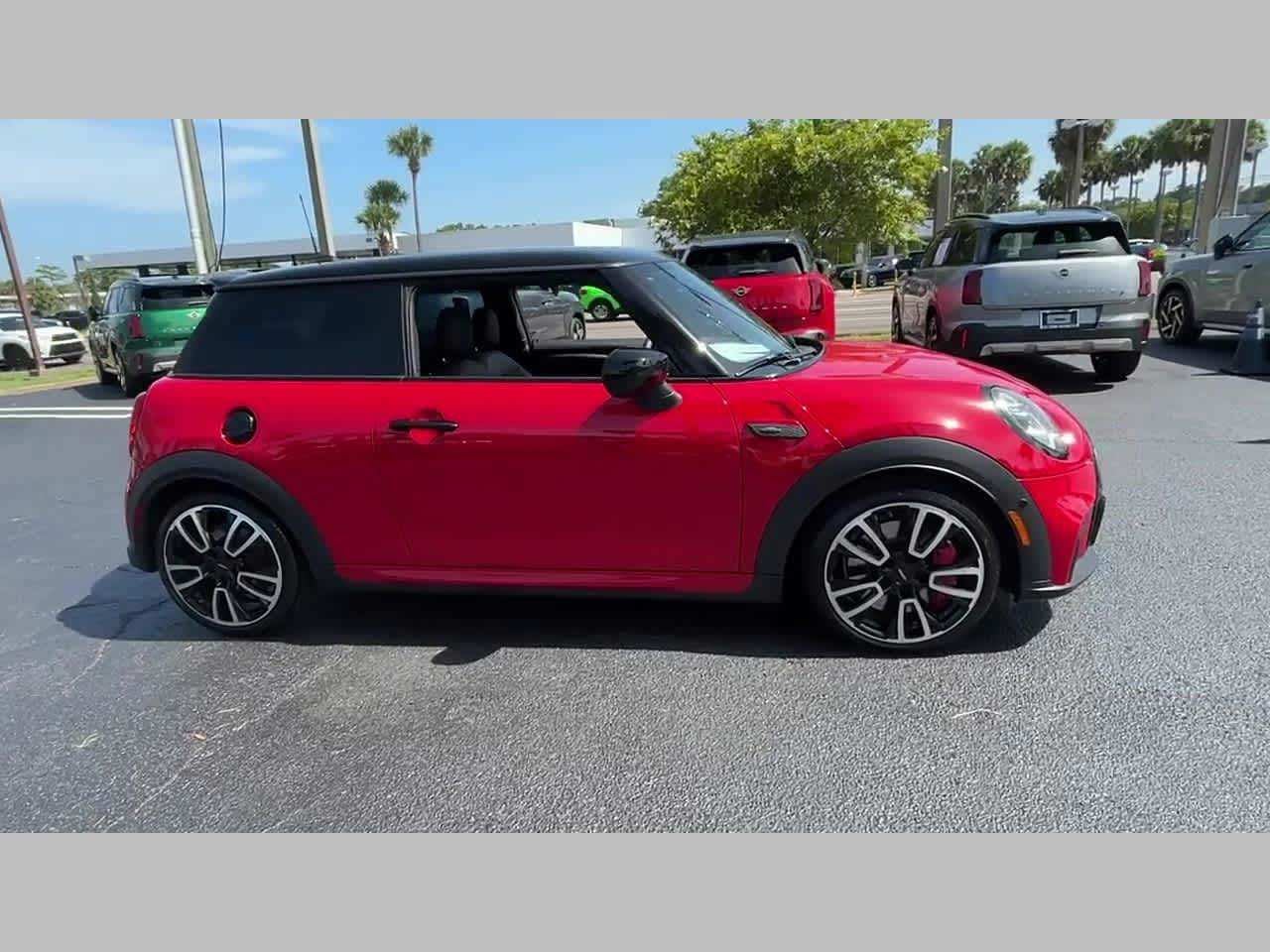 2023 MINI Hardtop 2 Door John Cooper Works