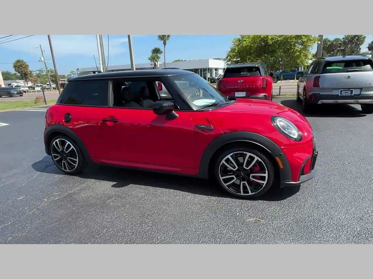 2023 MINI Hardtop 2 Door John Cooper Works