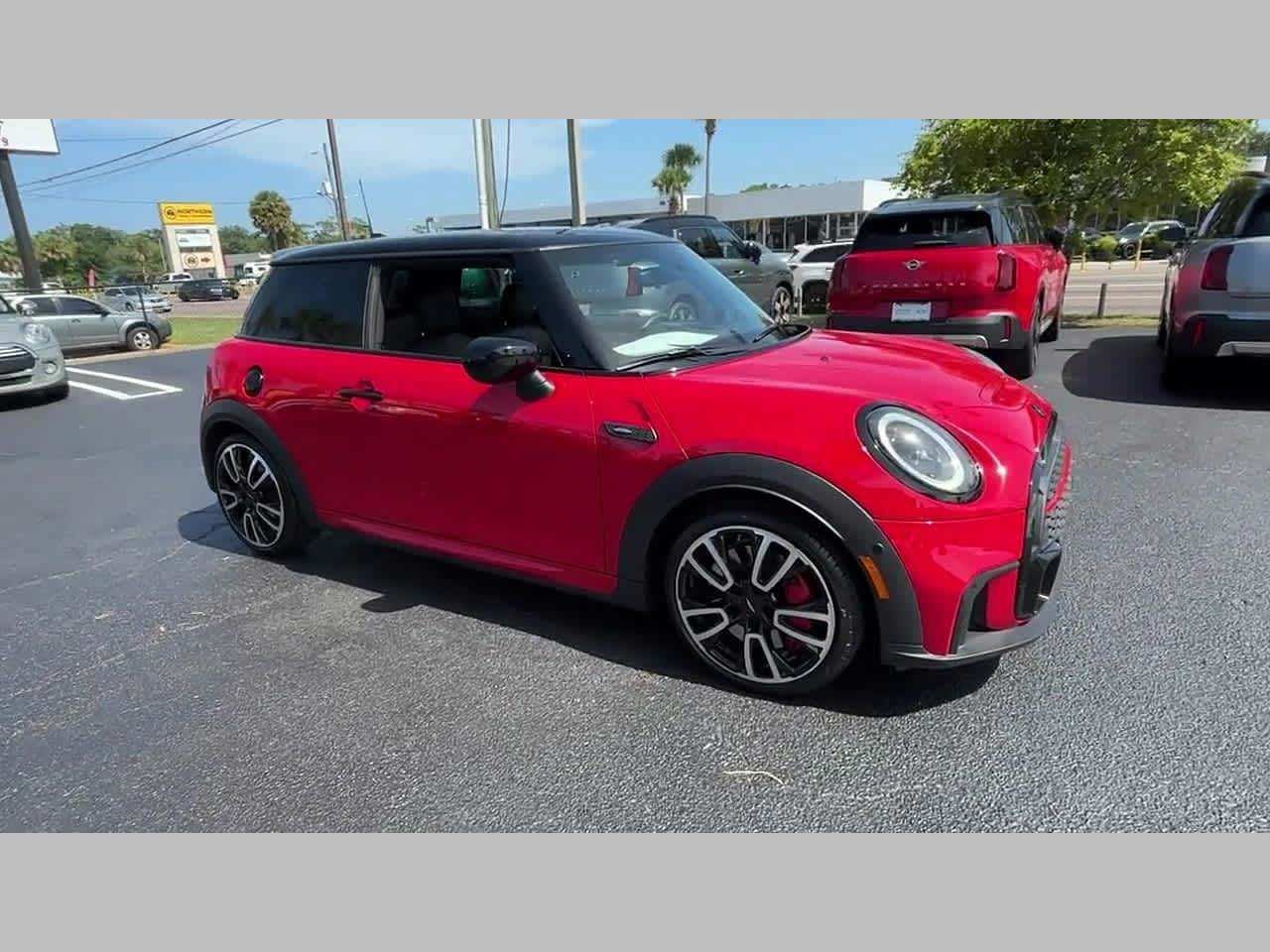 2023 MINI Hardtop 2 Door John Cooper Works