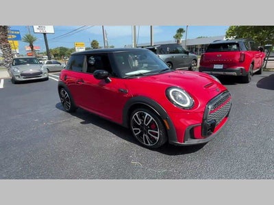 2023 MINI Hardtop 2 Door John Cooper Works