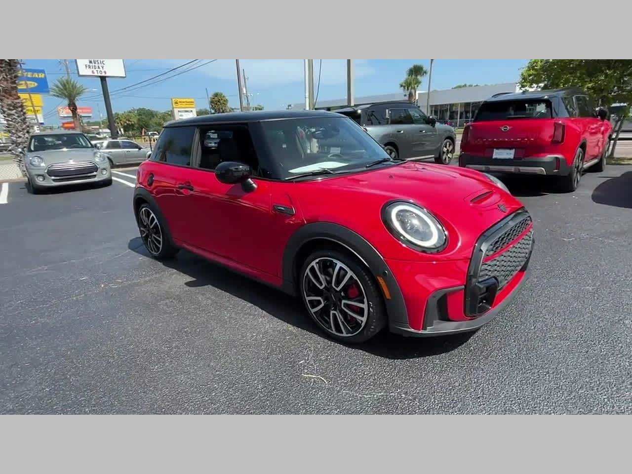 2023 MINI Hardtop 2 Door John Cooper Works