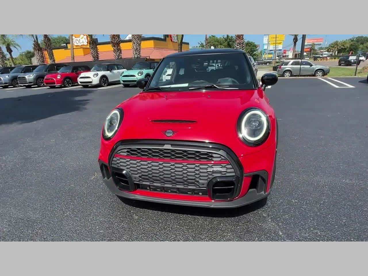 2023 MINI Hardtop 2 Door John Cooper Works