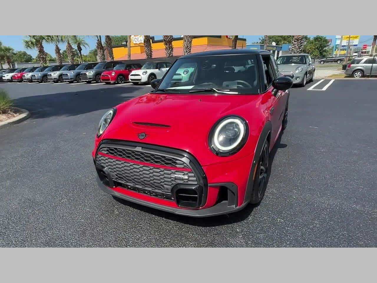 2023 MINI Hardtop 2 Door John Cooper Works