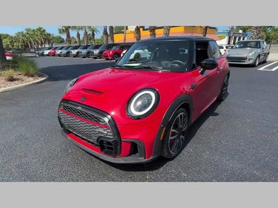 2023 MINI Hardtop 2 Door John Cooper Works